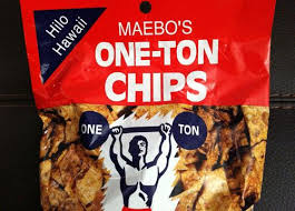 Maebo's One-ton Chips