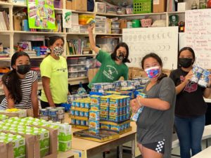 Read more about the article HFA partners with Vibrant Hawaii’s Kaukau 4 Keiki program