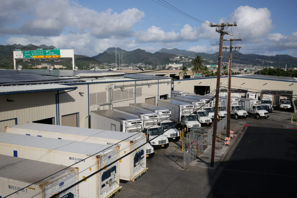 Honolulu turns on 1,344 photovoltaic panels