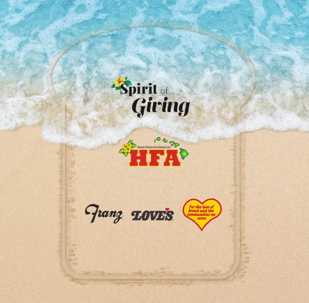 Sponsor of Love’s Spirit of Giving