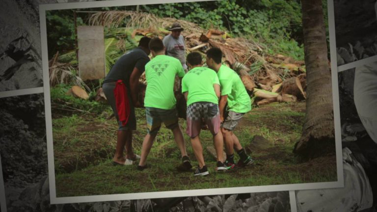 Restoration of Ulupō Heiau on O‘ahu | Hawaii Foodservice Alliance