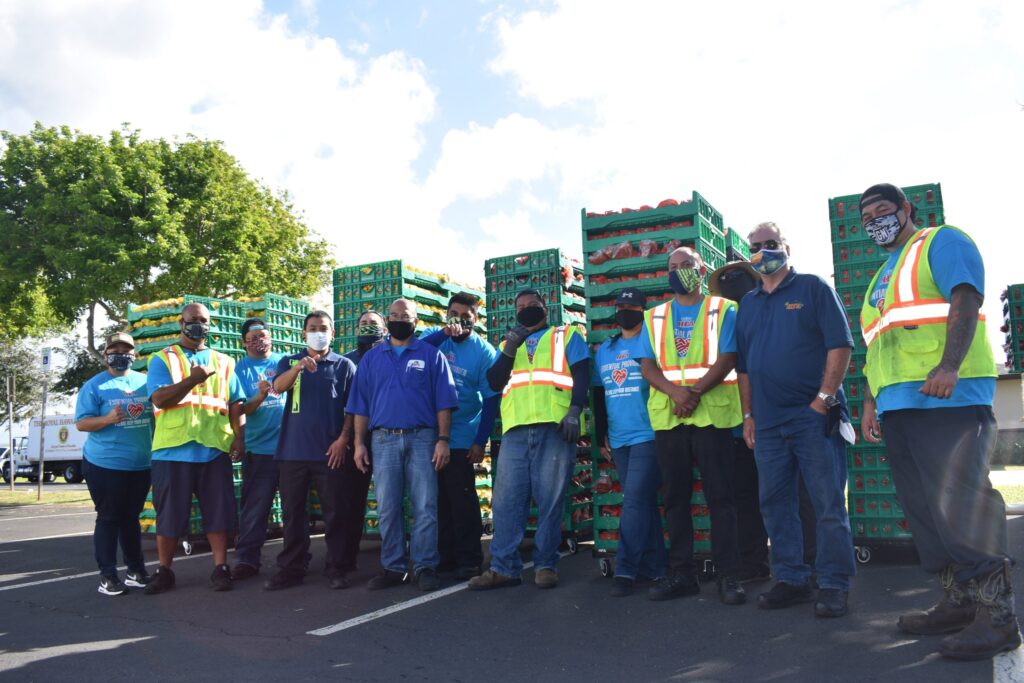 Recognized as one of Hawaiʻi’s Most Charitable Companies in 2020