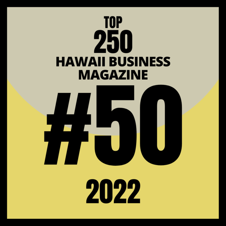 Ranks At #50 on Hawaii Business Top 250 | Hawaii Foodservice Alliance Ranks At #50 on Hawaii Business Top 250 | Hawaii Foodservice Alliance