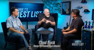 Read more about the article Augie T’s Guest List: Disaster Preparedness with Chad Buck